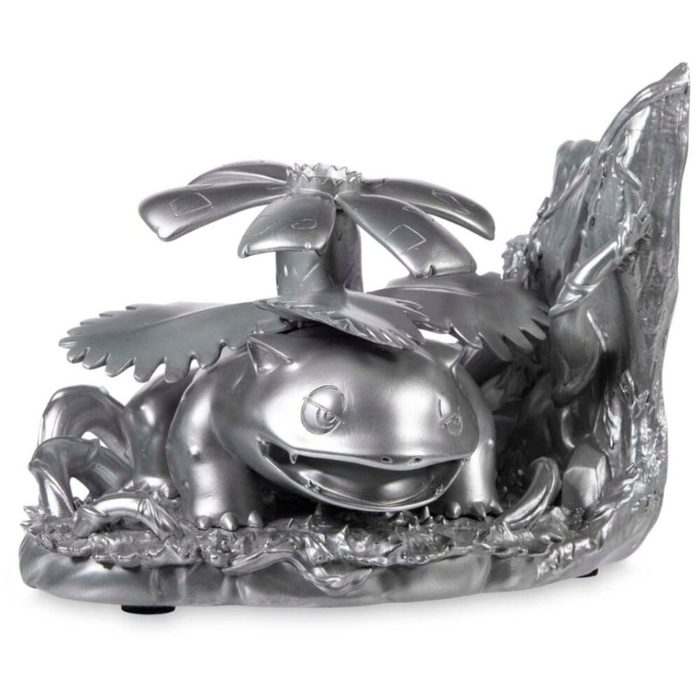 Venusaur Kanto Final Evolution Bookend